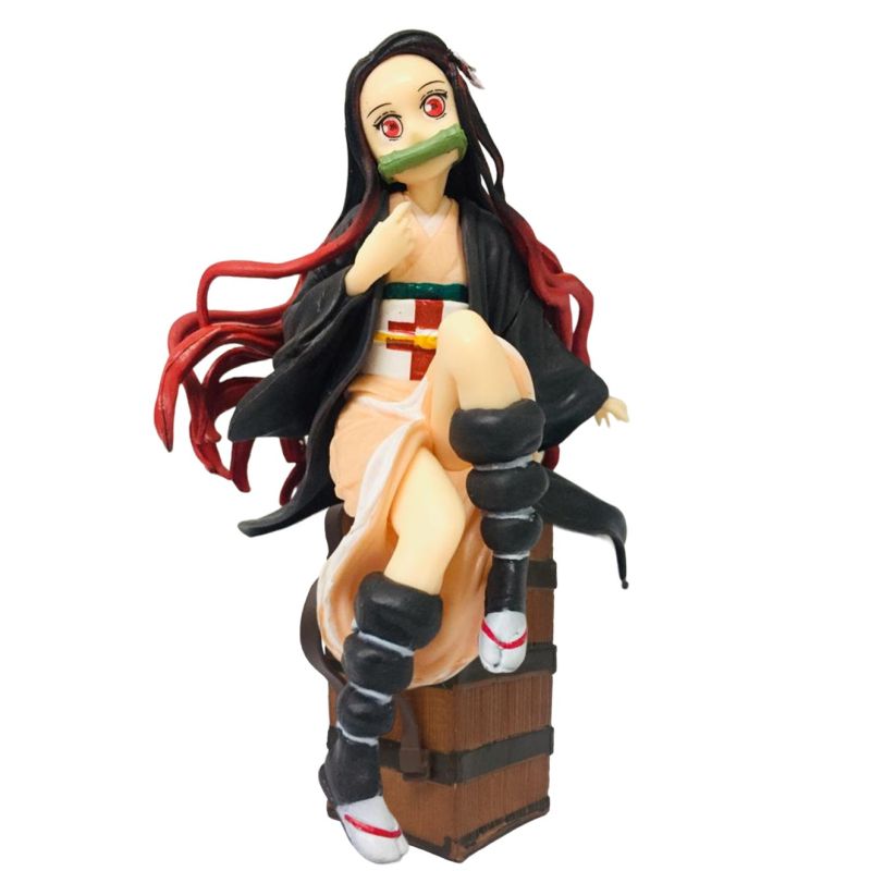 Comprar Nezuko Demon Slayer Figura Coleccion en Electroshopy